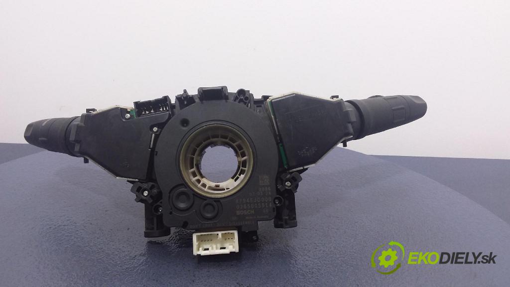 Nissan X-trail 2007 prepínač Komplex: 47945JD000