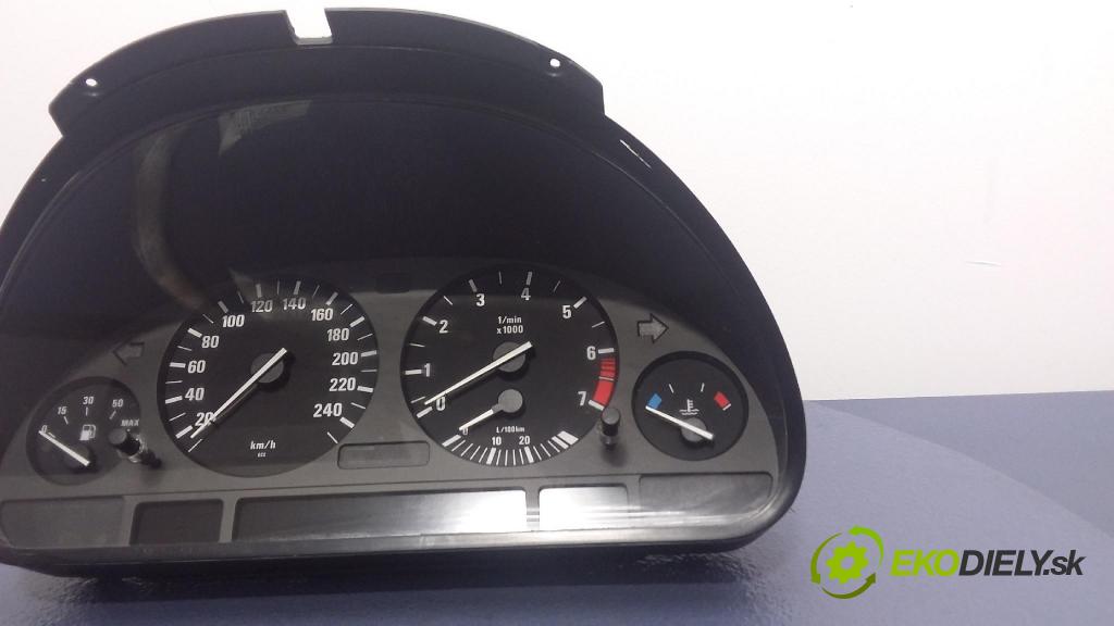 Bmw Seria 5 2000 prístrojovka/ budíky 6906999