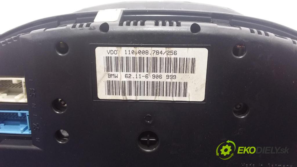 Bmw Seria 5 2000 prístrojovka/ budíky 6906999