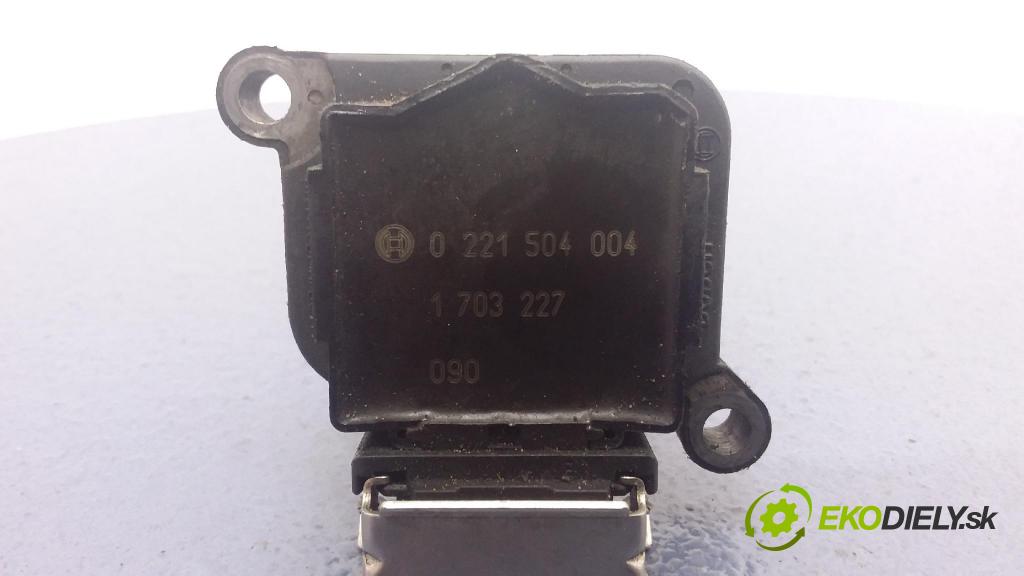 Bmw Seria 5 2000 cievka Zapaľovanie: 0221504004