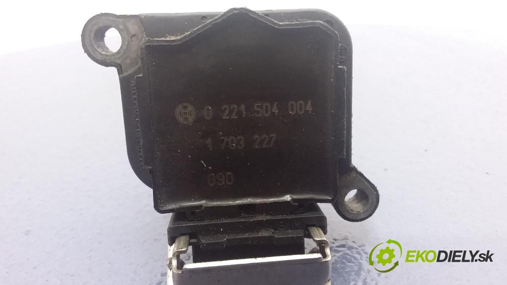 Bmw Seria 5 2000 cievka Zapaľovanie: 0221504004