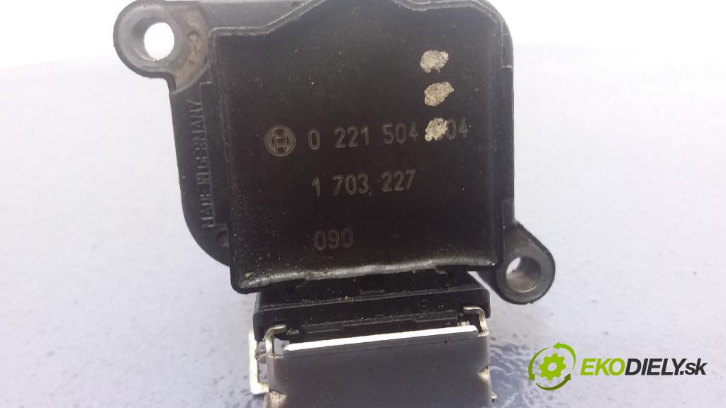 Bmw Seria 5 2000 cievka Zapaľovanie: 0221504004