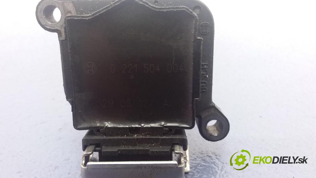 Bmw Seria 5 2000 cievka Zapaľovanie: 0221504004