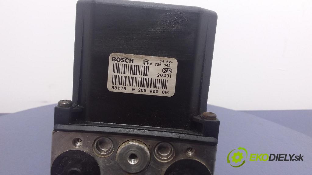 Bmw Seria 5 2000 čerpadlo ABS x 6756340