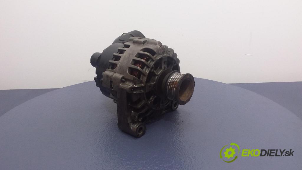 Bmw Seria 5 2000 Alternator 01
