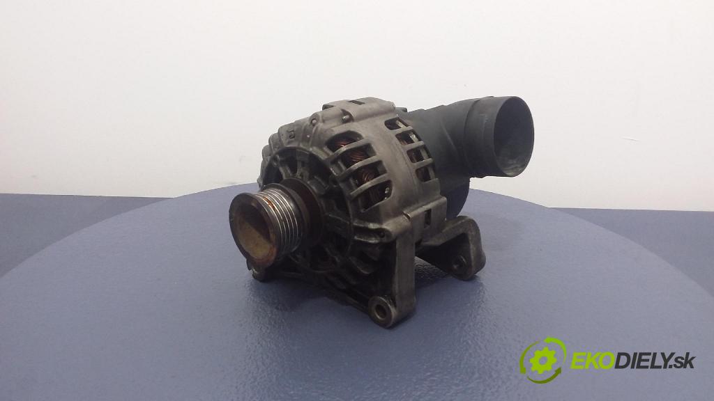 Bmw Seria 5 2000 Alternator 01