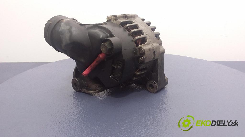 Bmw Seria 5 2000 Alternator 01