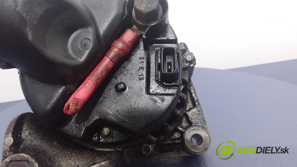 Bmw Seria 5 2000 Alternator 01