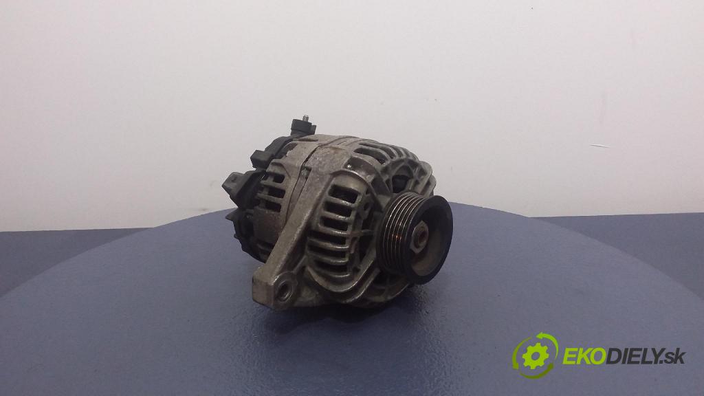 Honda Accord 2001 Alternator 0124325006