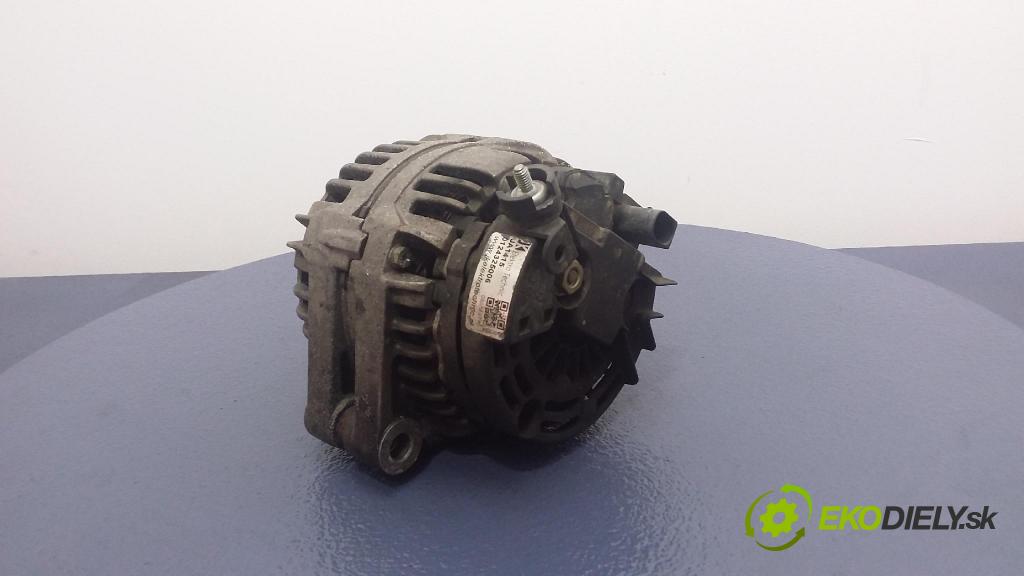 Honda Accord 2001 Alternator 0124325006