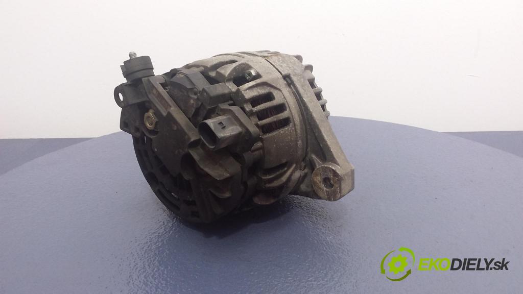 Honda Accord 2001 Alternator 0124325006