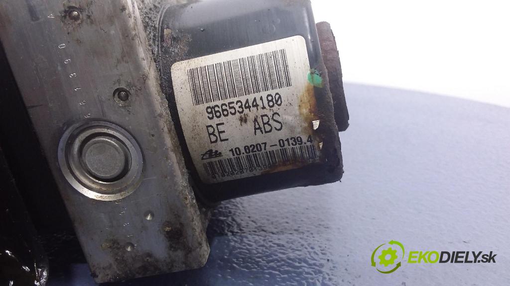 Peugeot 207 2008 čerpadlo ABS x 10.0970-1154.3