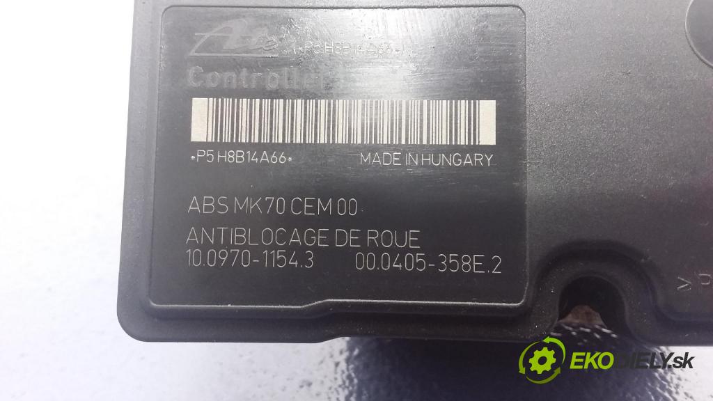 Peugeot 207 2008 čerpadlo ABS x 10.0970-1154.3