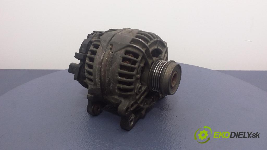 Audi A4 1999 Alternator 028903029B