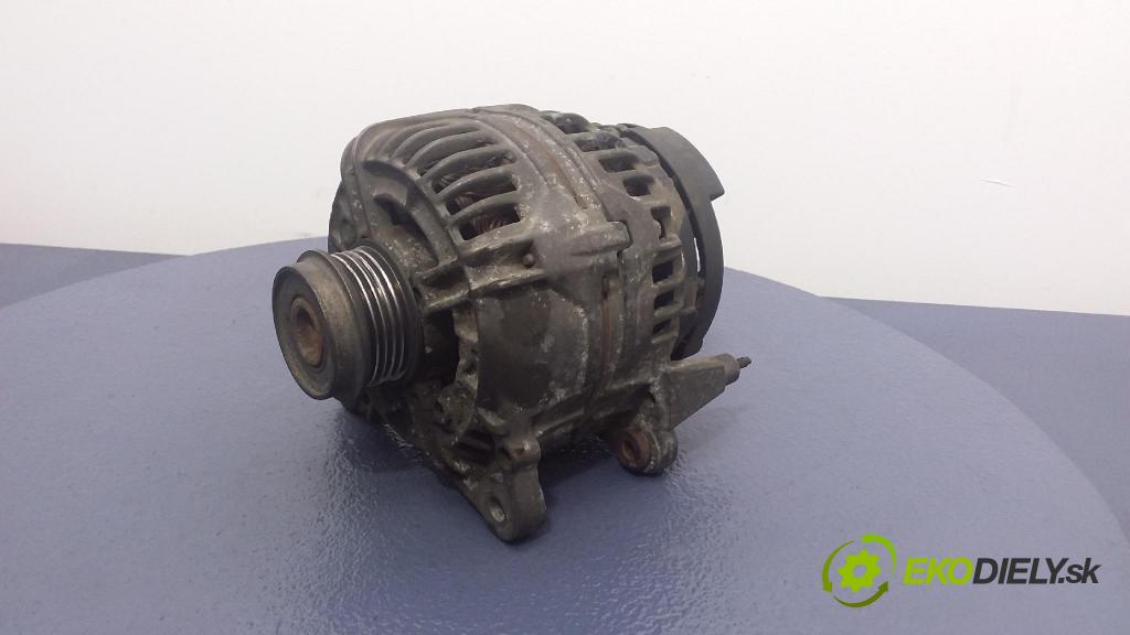 Audi A4 1999 Alternator 028903029B