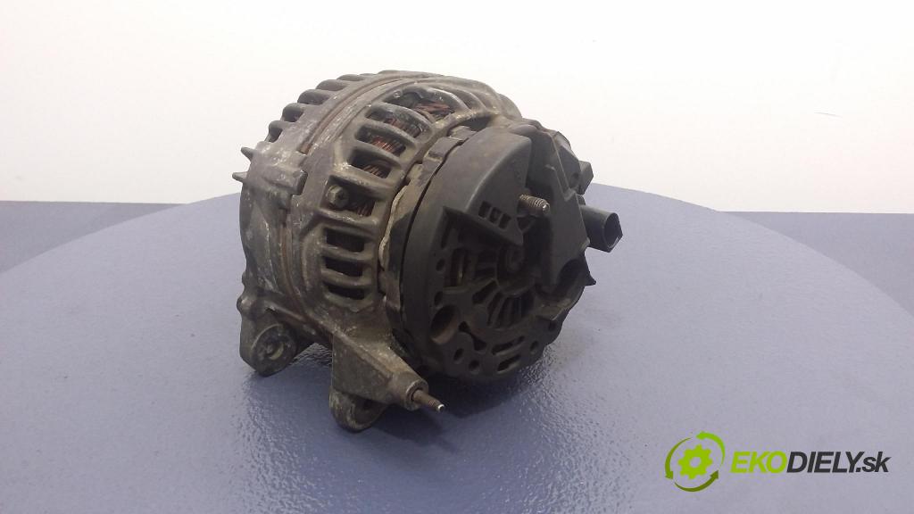 Audi A4 1999 Alternator 028903029B