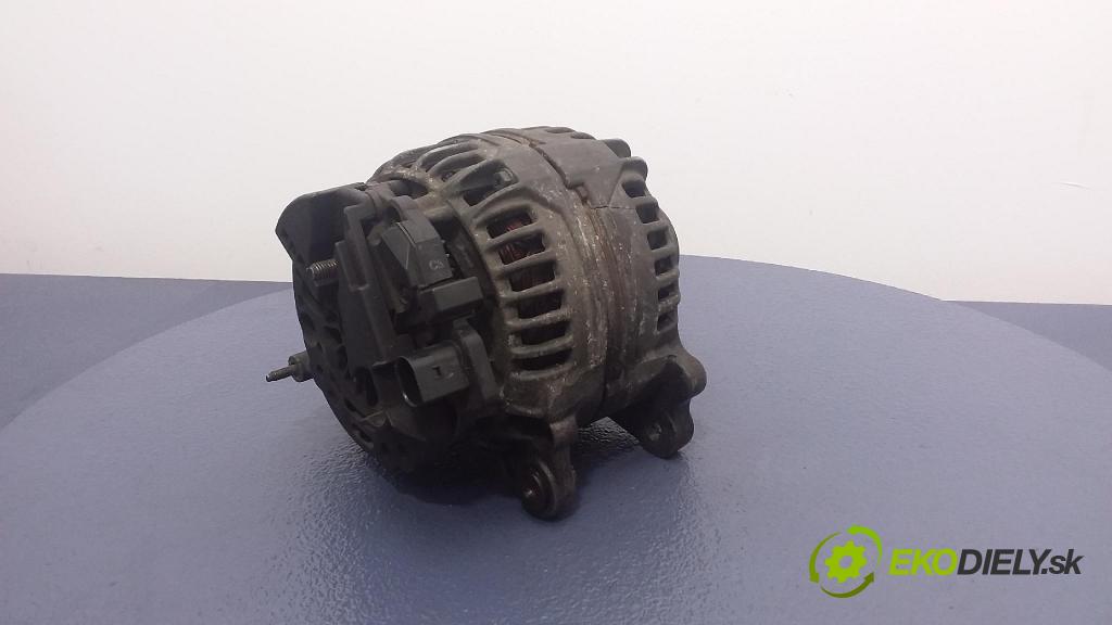 Audi A4 1999 Alternator 028903029B