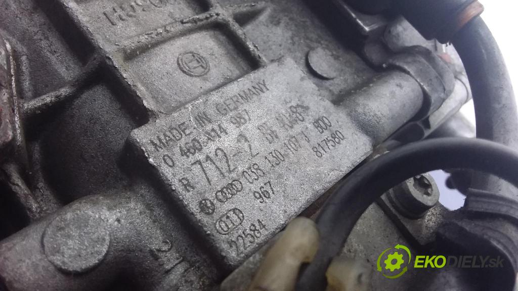Audi A4 1999 čerpadlo Injekcia: 0460414987