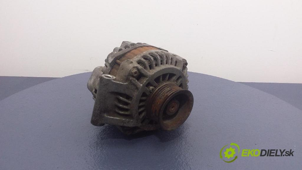 Honda Cr-v 2003 Alternator A2TB7591ZE