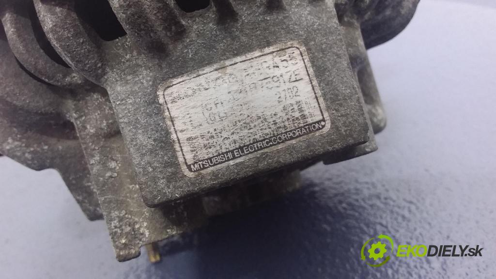 Honda Cr-v 2003 Alternator A2TB7591ZE