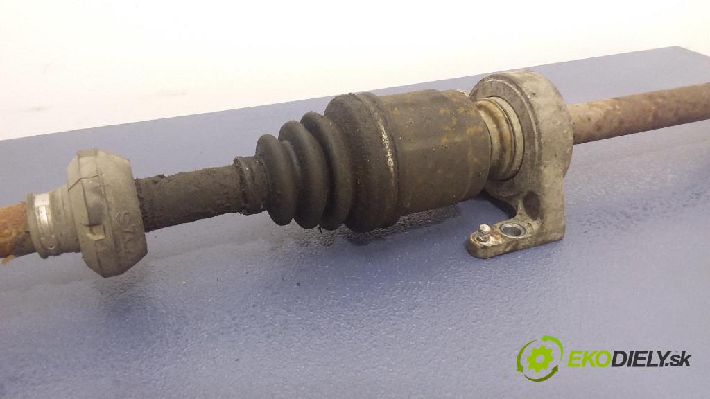 Honda Cr-v 2003 poloos Prava: Predné 01