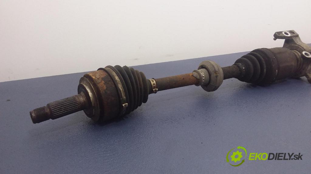 Honda Cr-v 2003 poloos Prava: Predné 01