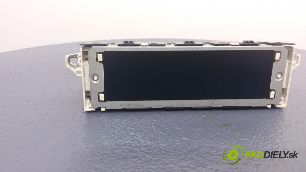 Peugeot 407 2004 Zobrazit: Rádio: / GPS 01