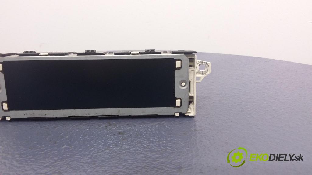 Peugeot 407 2004 Zobrazit: Rádio: / GPS 01