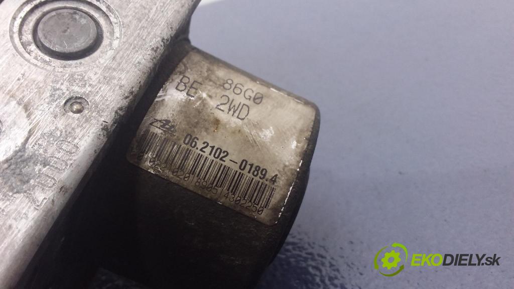 Suzuki Ignis 2004 čerpadlo ABS x 06.2109-0201.3