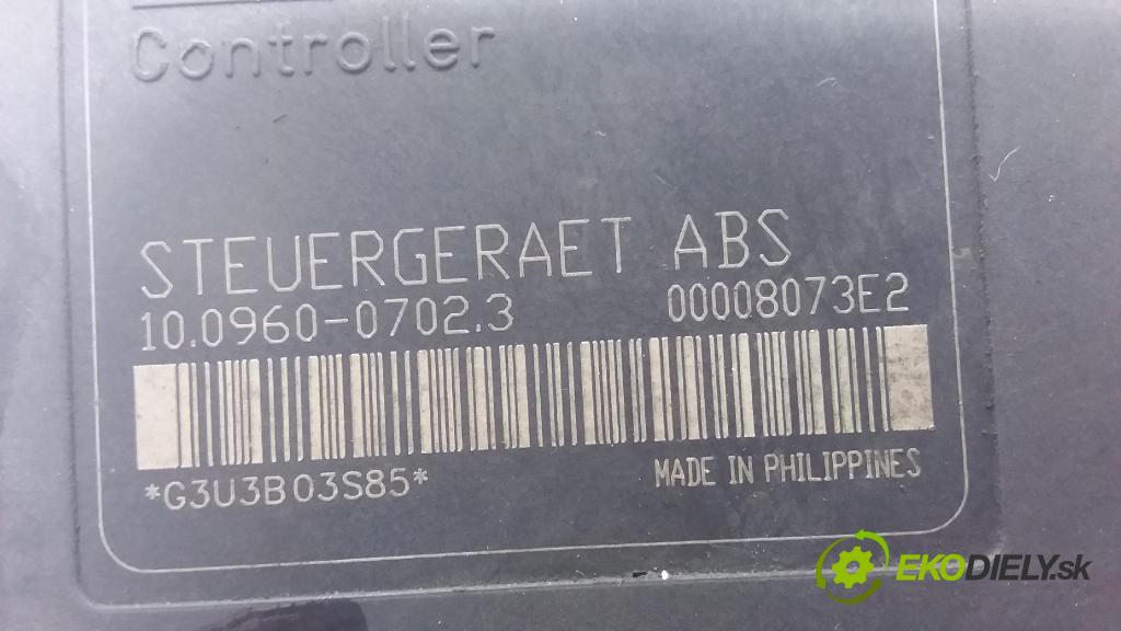 Honda Cr-v 2003 čerpadlo ABS x 57110-S9A-E010-M