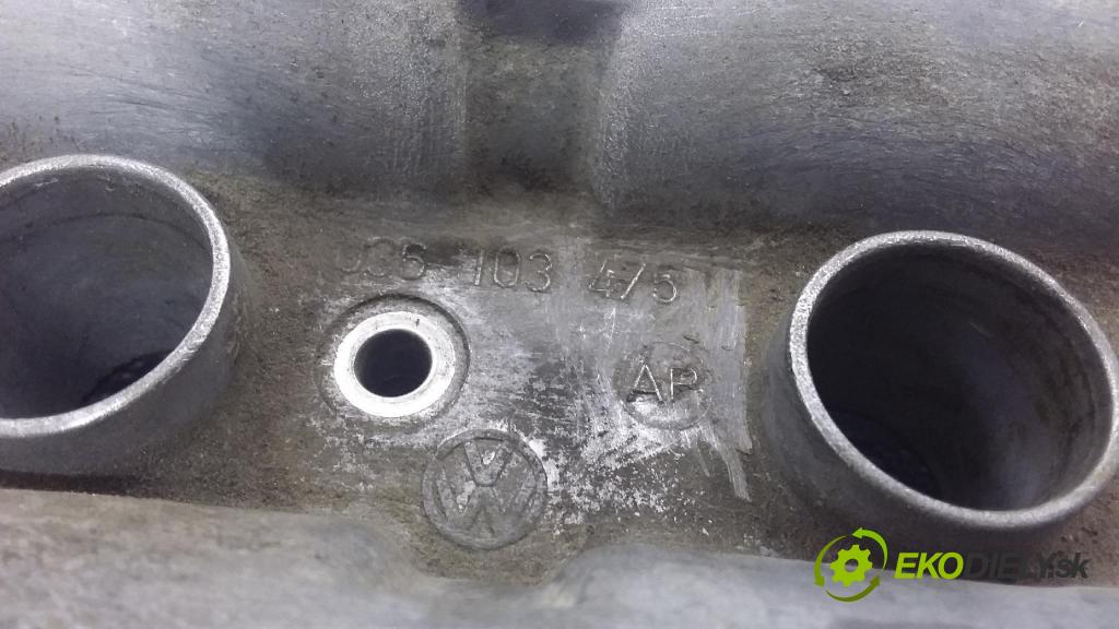 Skoda Fabia 2005 kryt Ventily: 036103475AP