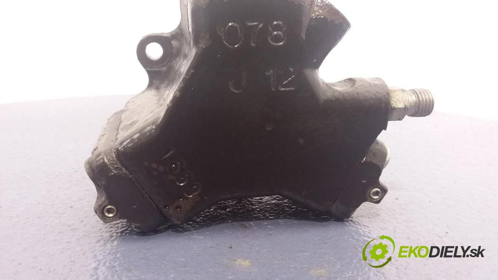 Fiat Panda van 2009 čerpadlo Injekcia: 1669