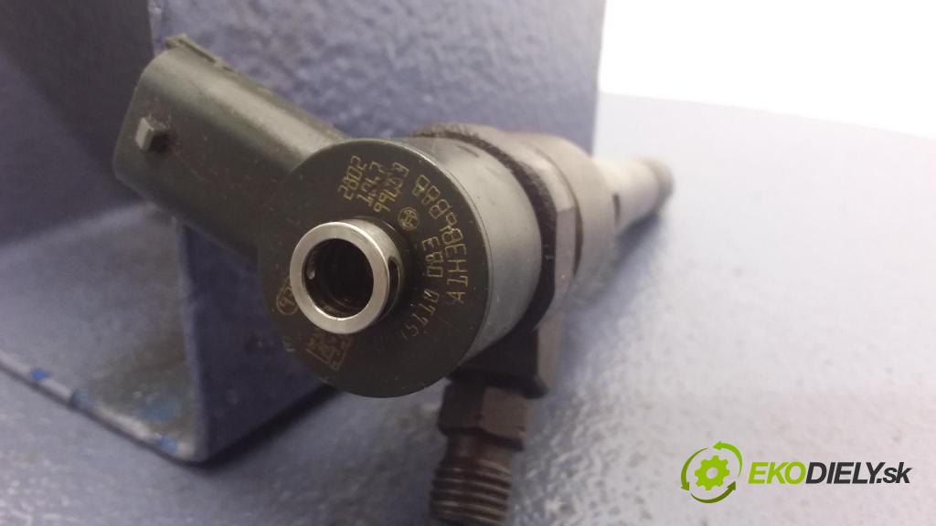 Fiat Panda van 2009 vstrek 0445110083