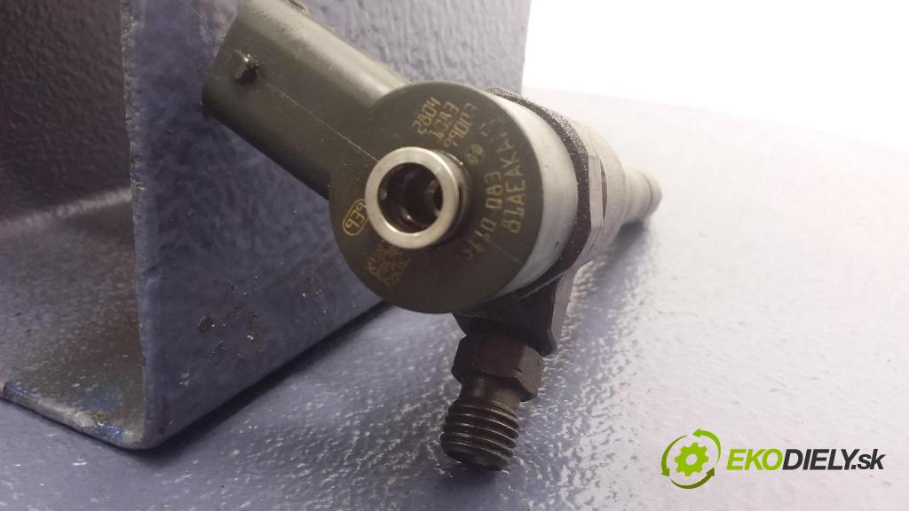 Fiat Panda van 2009 vstrek 0445110083