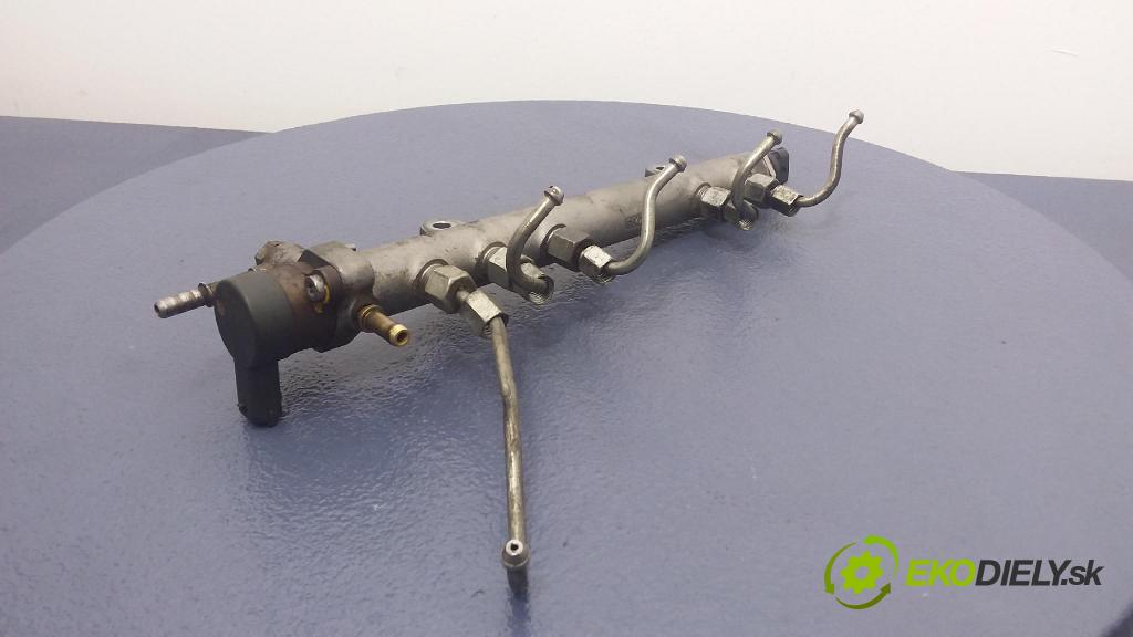 Fiat Panda van 2009 lišta Dodávka: 01