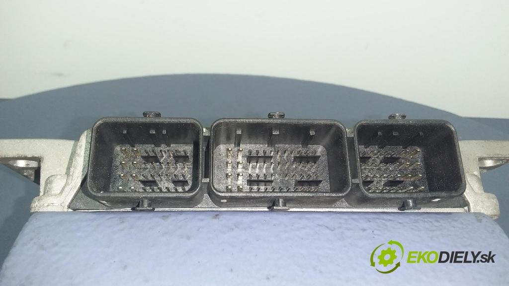 Peugeot 407 2004 riadiaca jednotka Motor: 9656375680