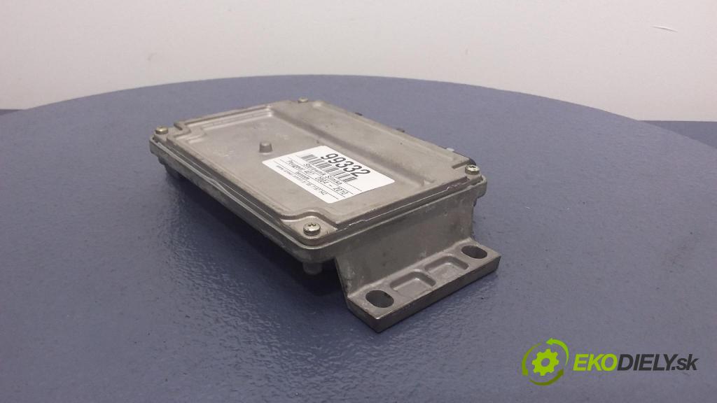 Peugeot 407 2004 riadiaca jednotka Motor: 9656375680