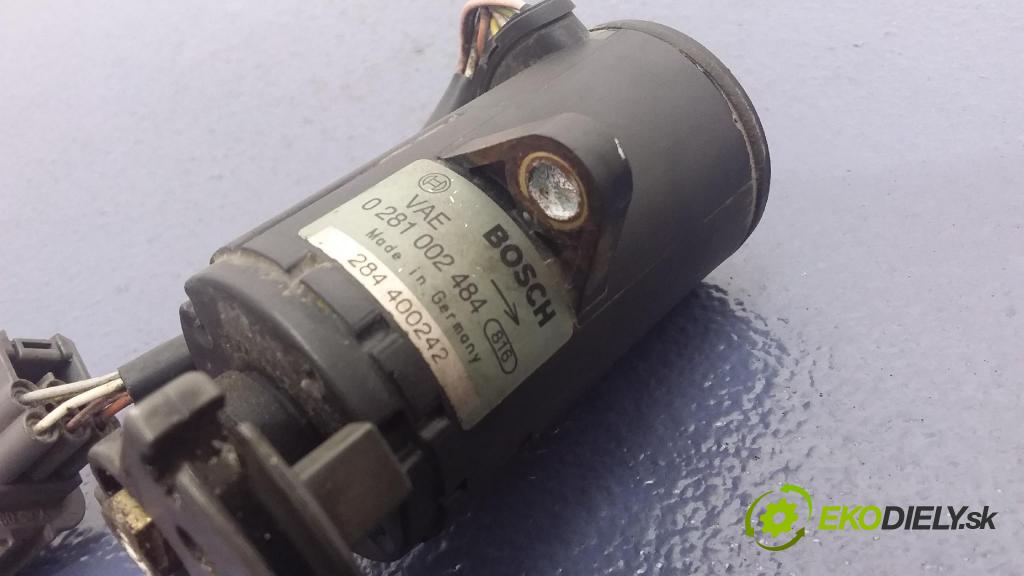 Suzuki Ignis 2004 pedal Plyn: 0281002484