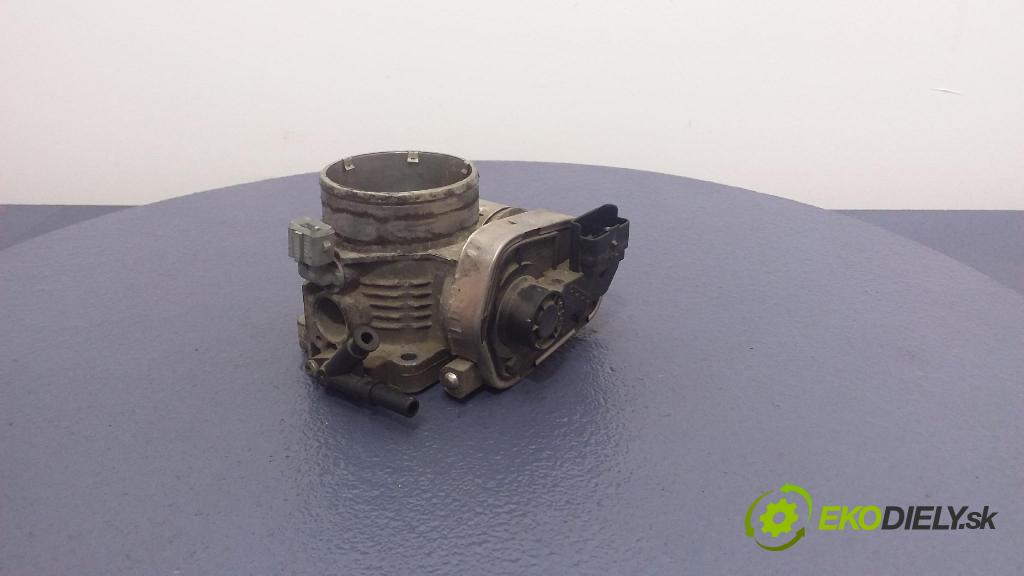 Peugeot 407 2004 klapka PSA 663