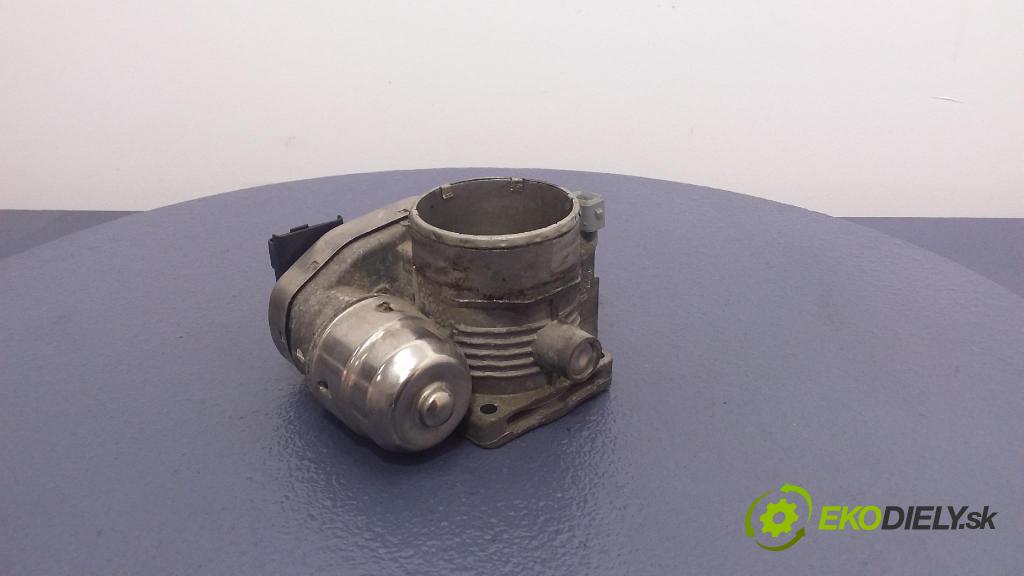 Peugeot 407 2004 klapka PSA 663