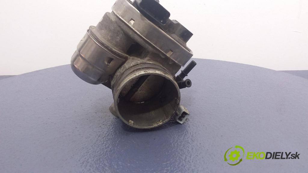 Peugeot 407 2004 klapka PSA 663