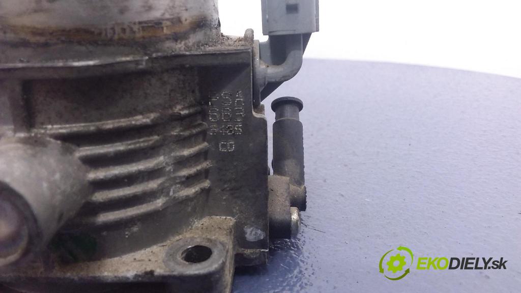 Peugeot 407 2004 klapka PSA 663