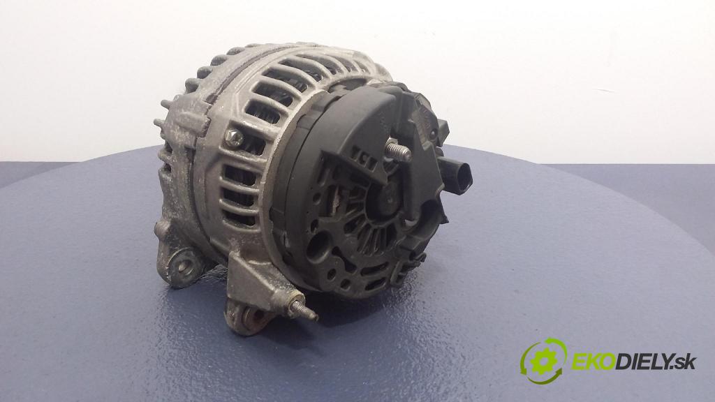 Audi A6 2003 Alternator 028903029Q