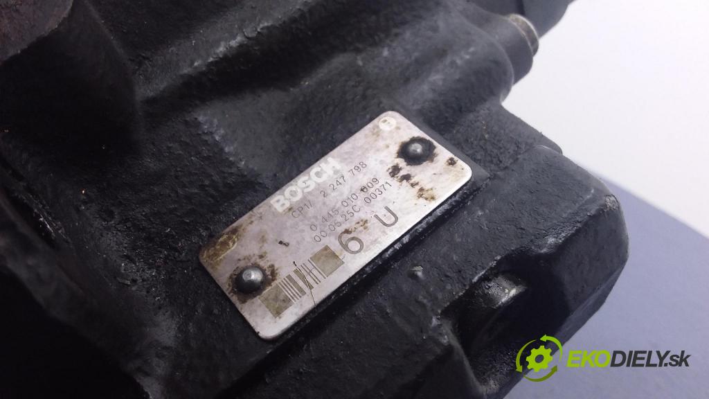 Bmw 330d 2000 čerpadlo Injekcia: 0445010009