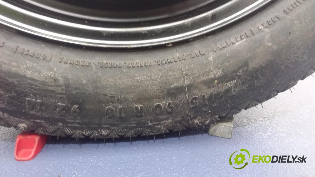 Bmw 330d 2000 koleso Prístup: 6750006