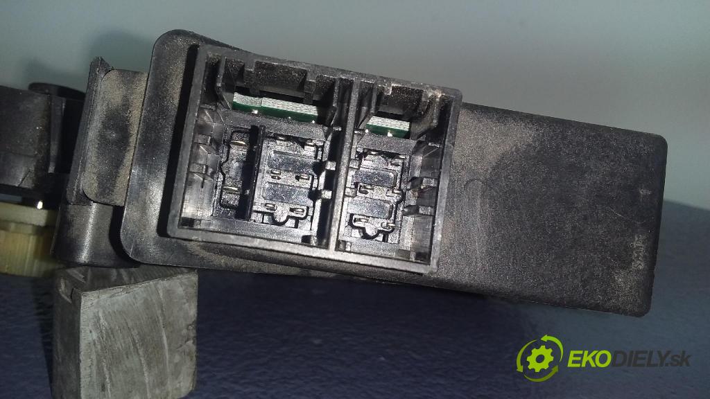 Skoda Fabia 2005 mechanizmus okna Okná: Predné Vľavo: 6Y1959801