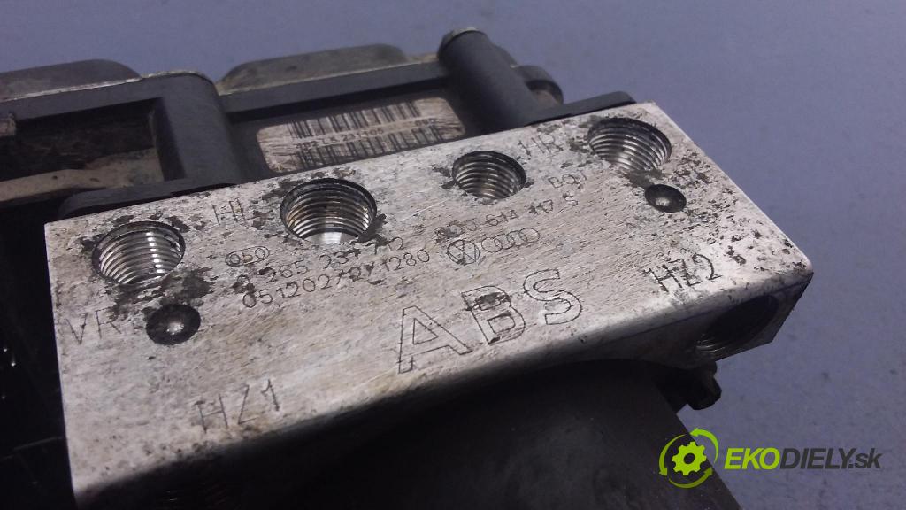 Skoda Fabia 2005 čerpadlo ABS x 6Q0907379AF