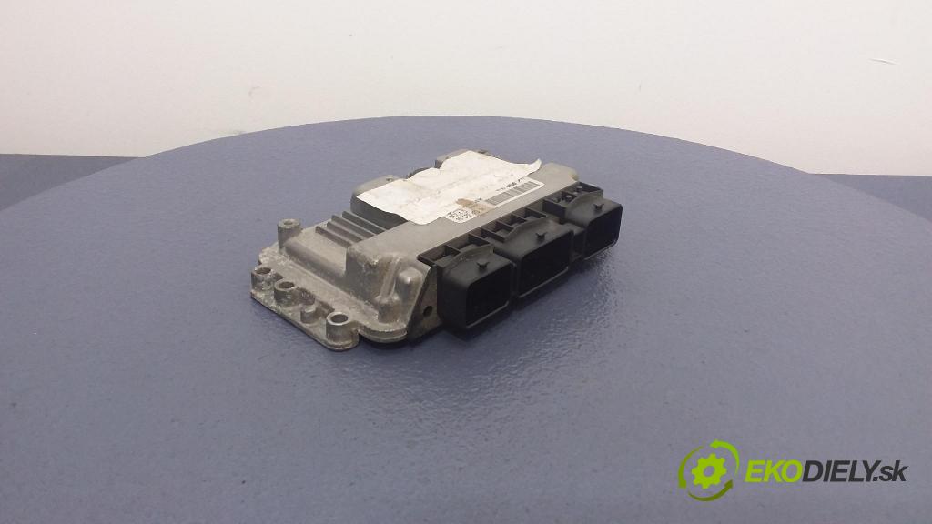 Citroen C4 2006 riadiaca jednotka Motor: 9662307380