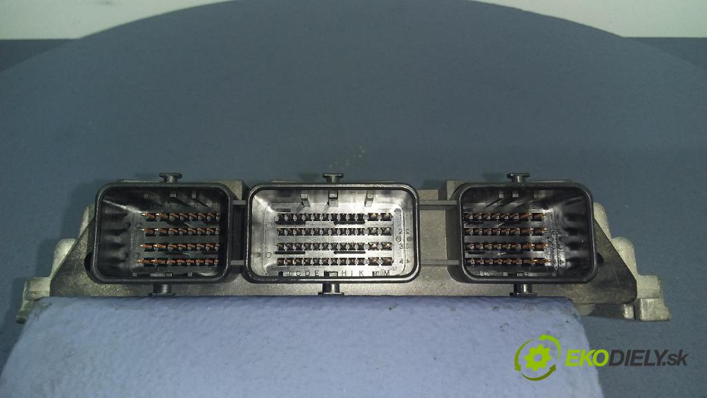 Citroen C4 2006 riadiaca jednotka Motor: 9662307380