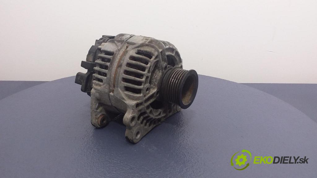 Audi A3 2001 Alternator 028903028D